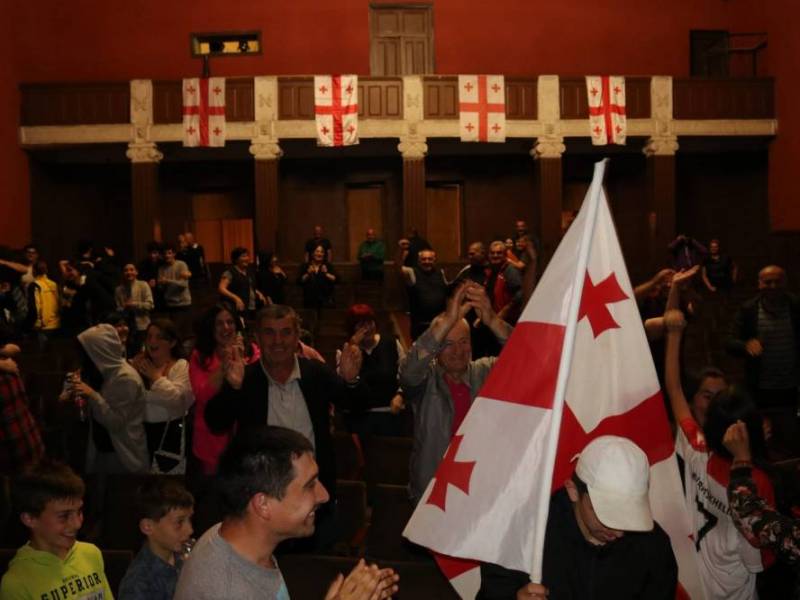 ევროპული თავგადასავალი გრძელდებააა !!!!